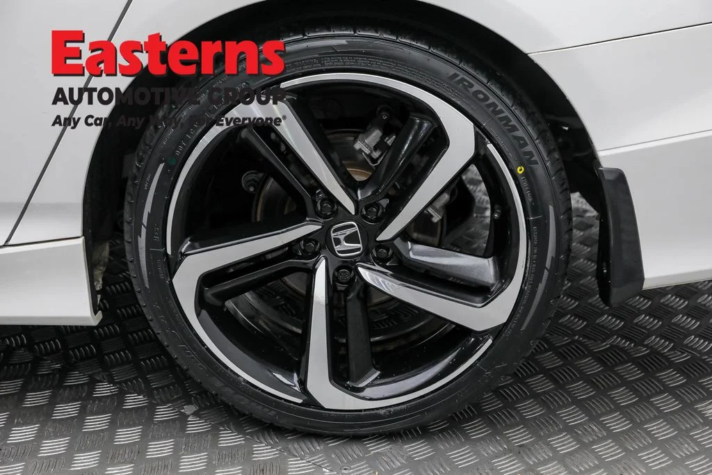 Used 2021 White Honda Sport image 31