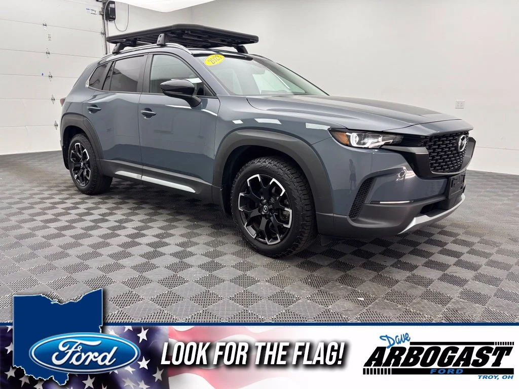 2023 Mazda CX-50 TURBO MERIDIAN EDITION