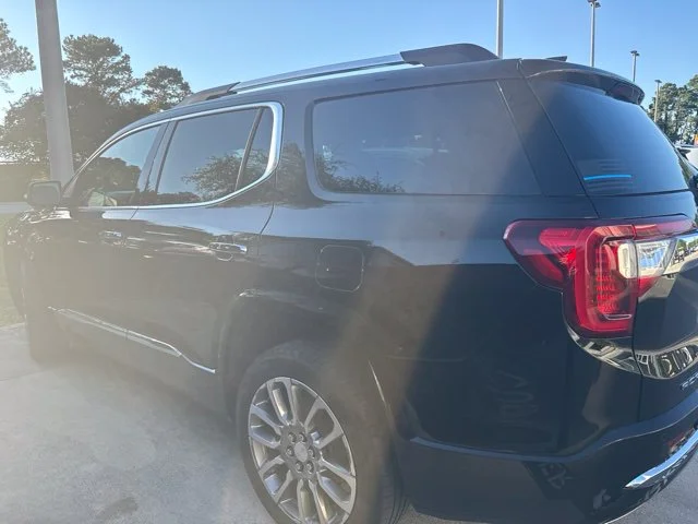 Used 2023 Black GMC Denali image 3