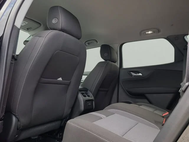 New 2026 Black Chevrolet 2LT image 11