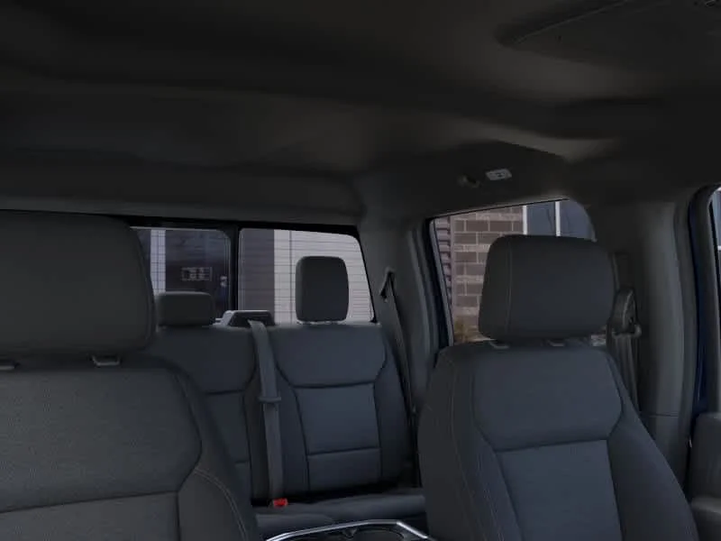 New 2026 Antimatter Blue Metallic Ford XLT image 22