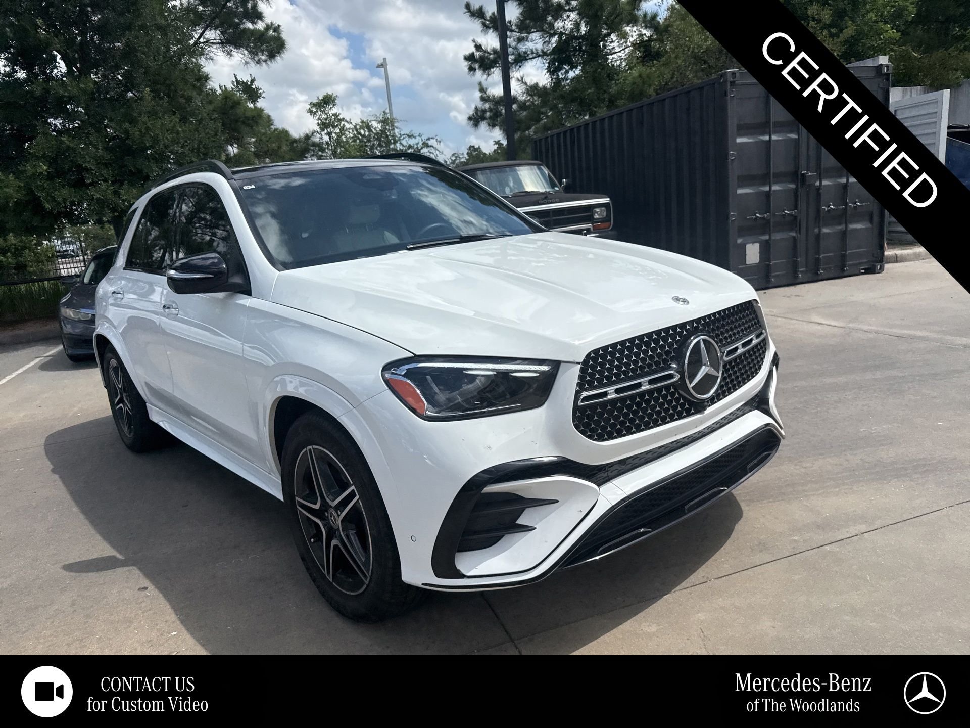 2026 Mercedes-Benz GLE GLE 350 4MATIC's photo