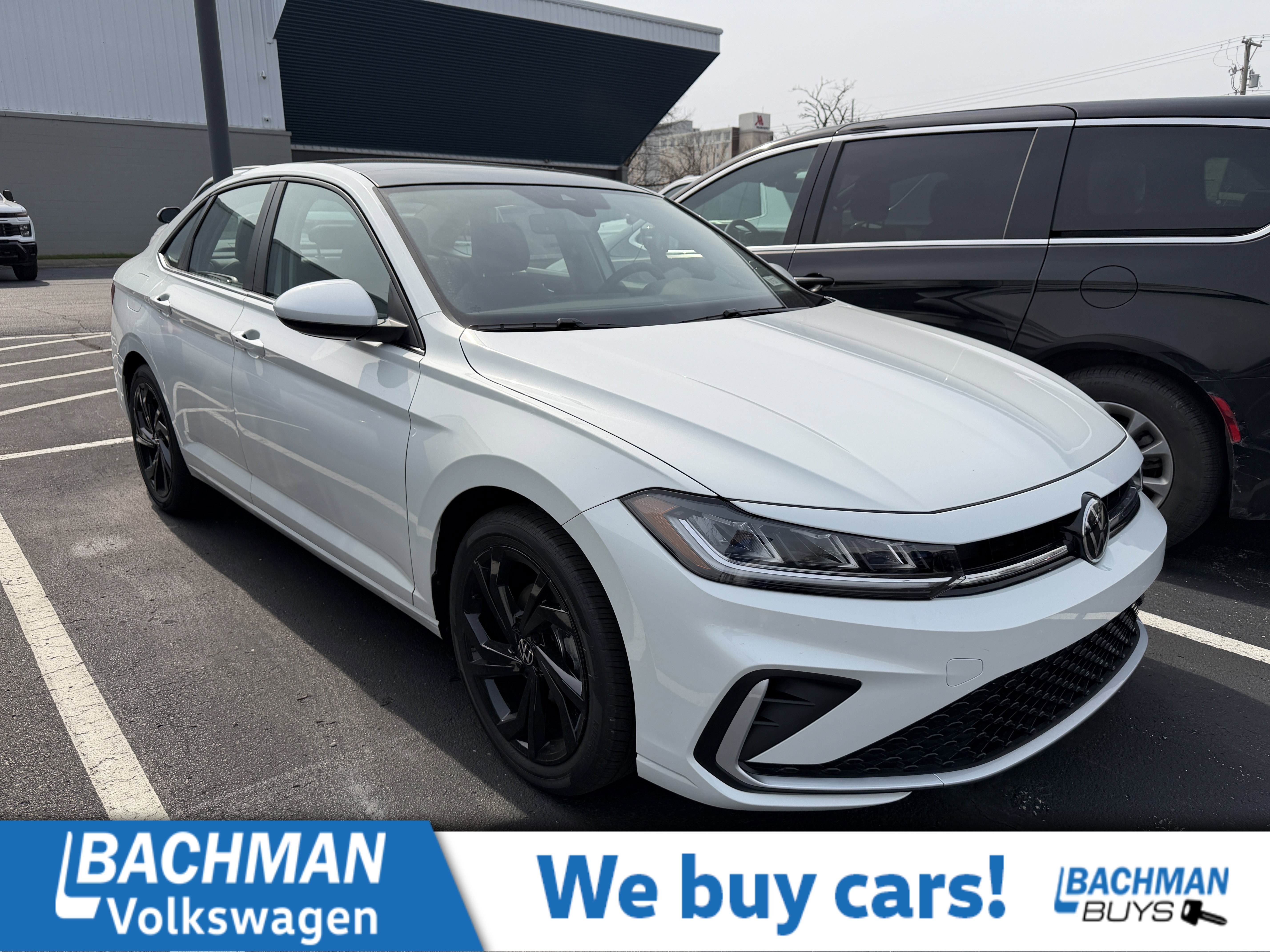 2026 Volkswagen Jetta 1.5T SE Auto SULEV's photo