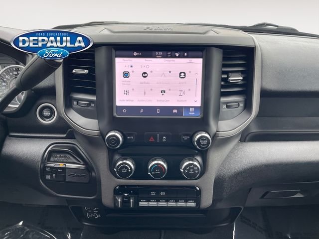 Used 2022 Diamond Black Ram Tradesman image 14