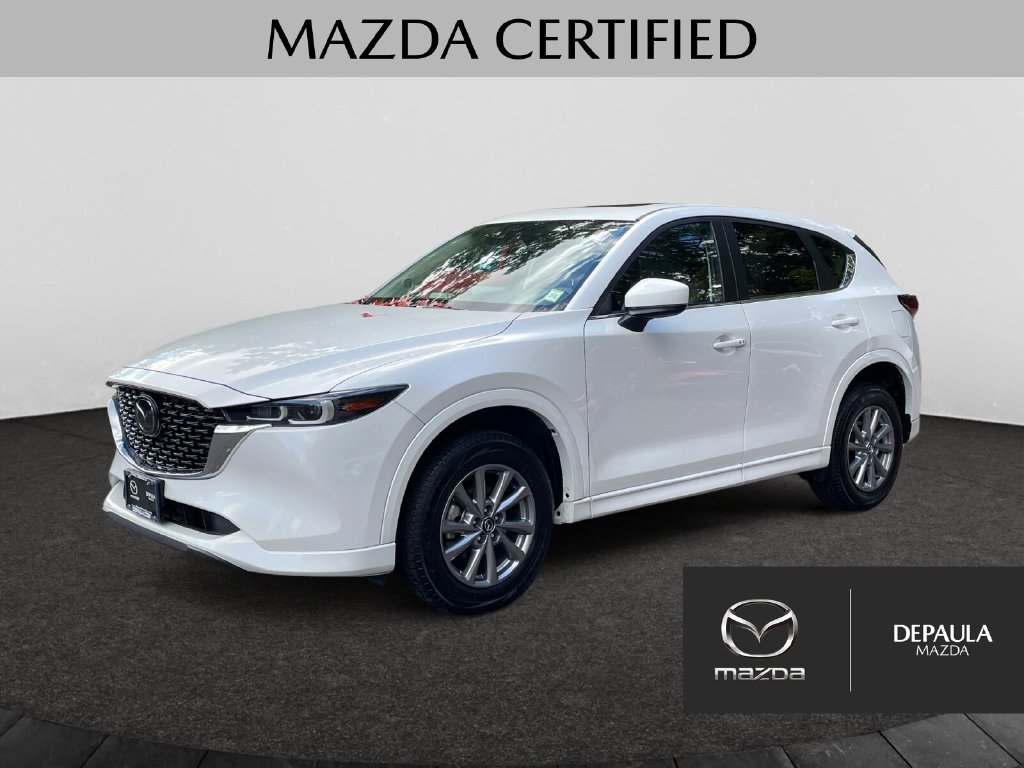 2025 Mazda CX-5