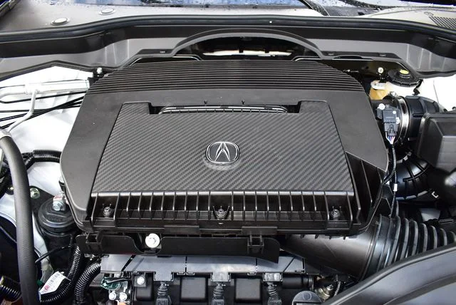 New 2026 Platinum White Pearl Acura Advance Package image 21