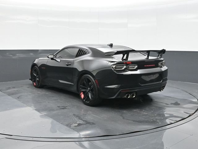 Used 2021 Black Chevrolet 2LT image 8