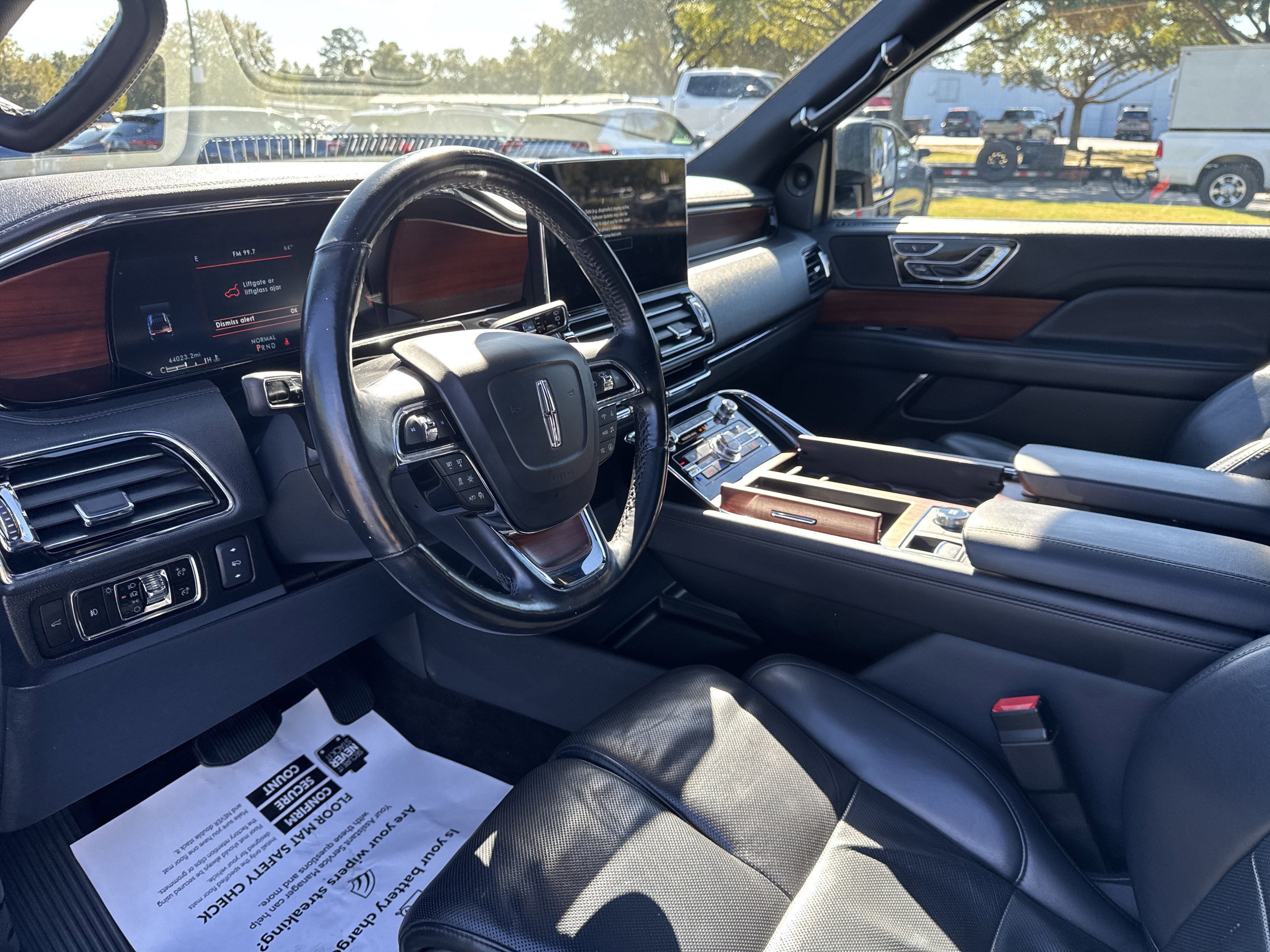 2023 Lincoln Navigator Reserve - Photo 15