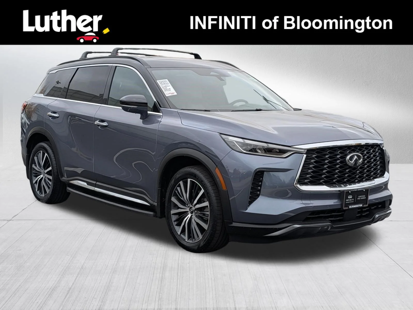 2024 INFINITI QX60 AUTOGRAPH