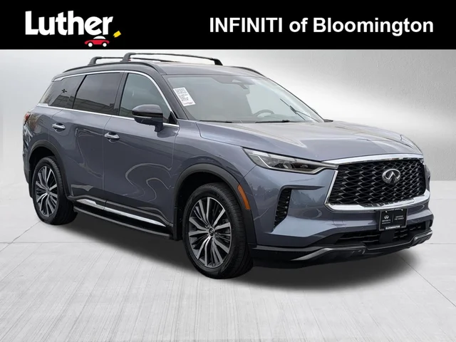 2024 INFINITI QX60 AUTOGRAPH