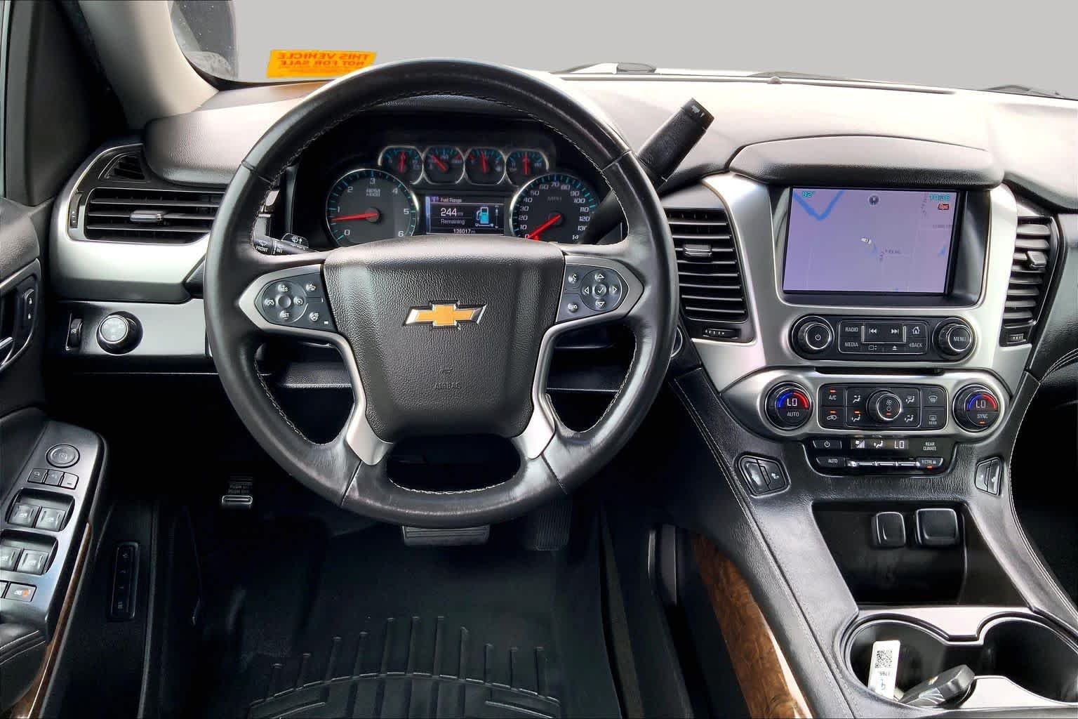 Used 2015 Silver Ice Metallic Chevrolet LT image 6