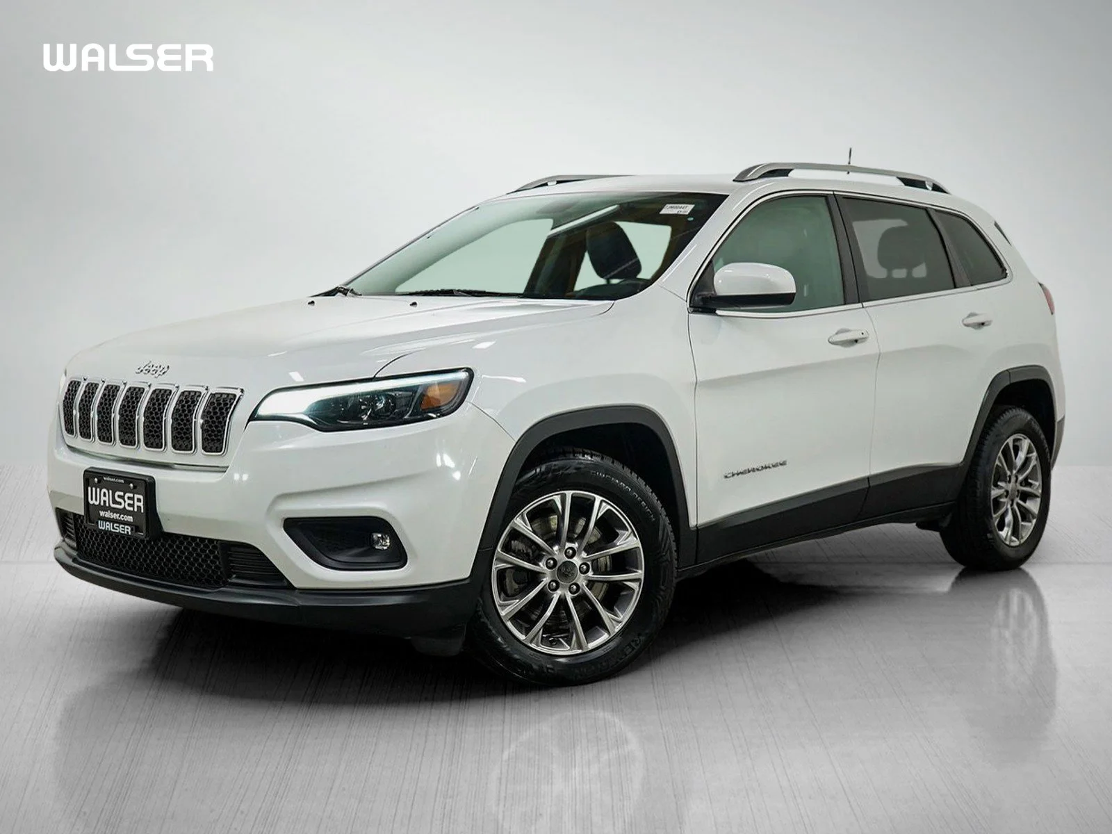 2019 Jeep Cherokee Latitude Plus's photo