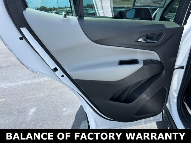 Used 2024 White Chevrolet LS image 13