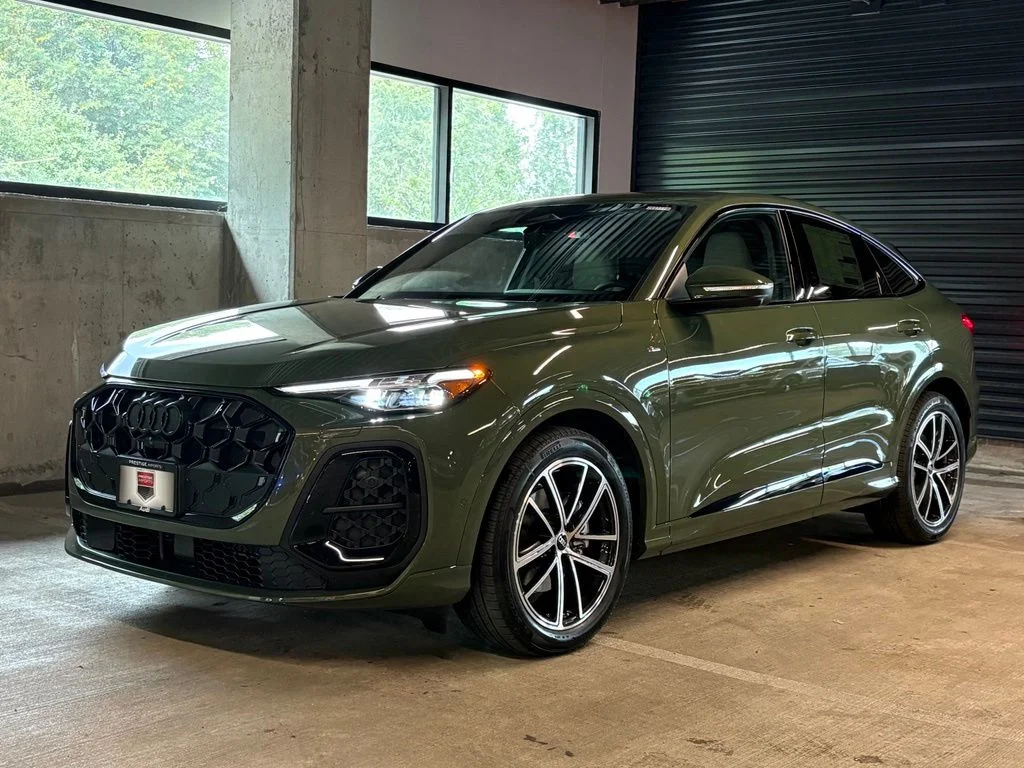 2026 Audi Q5 Sportback 2.0T Prestige