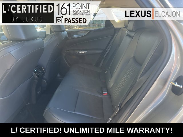 Certified Used 2026 Silver Lexus 350h Premium image 18
