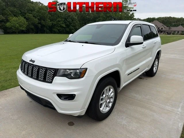 2019 Jeep Grand Cherokee Altitude