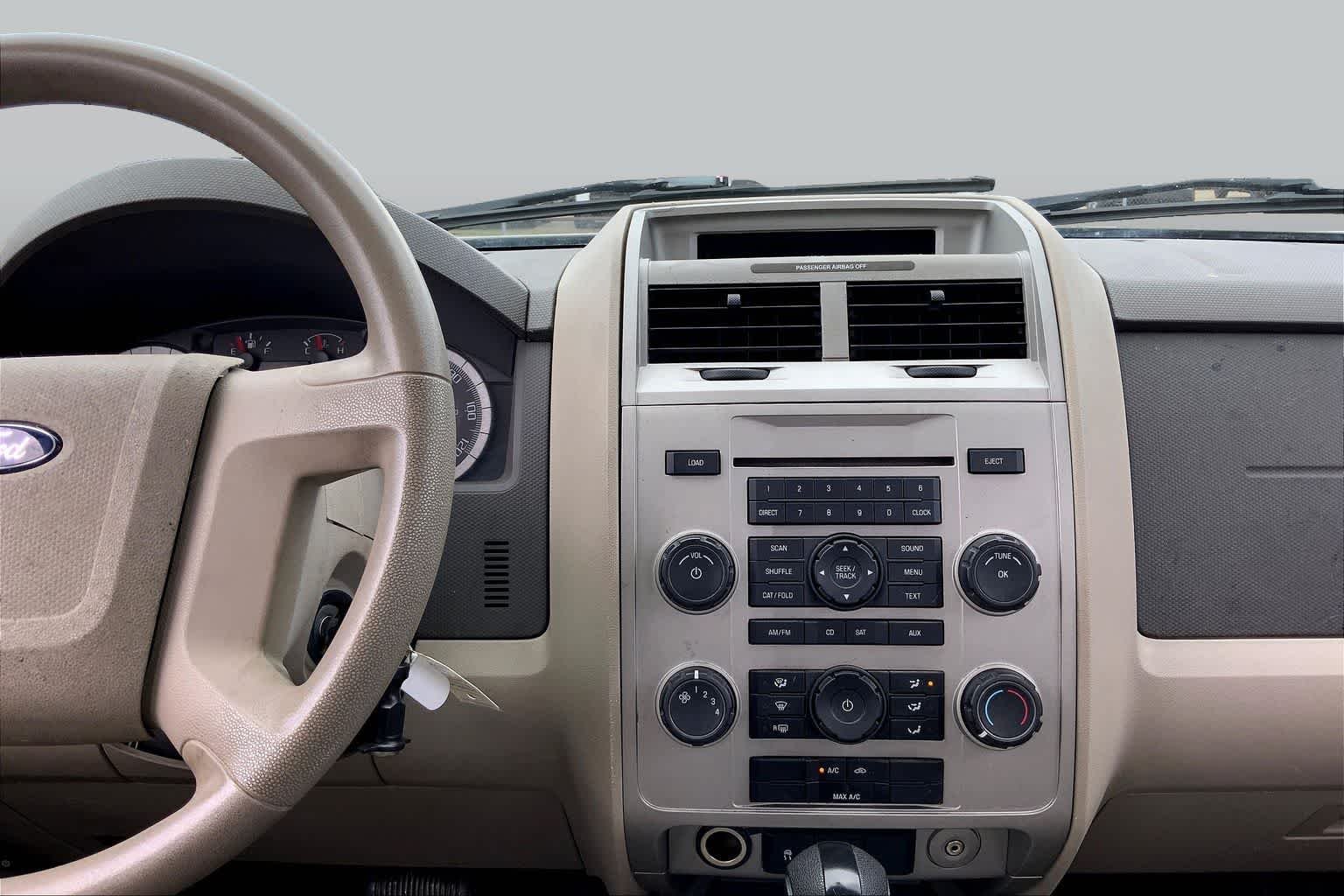 Used 2008 Light Sage Metallic Ford XLT image 6