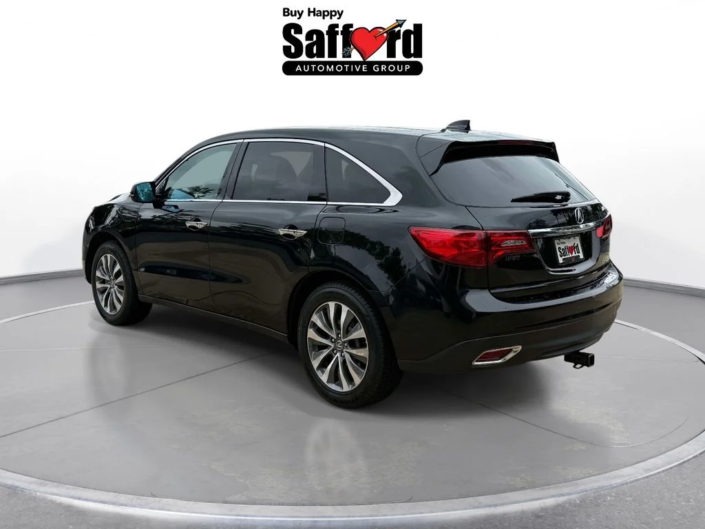 2016 Acura MDX Technology Package - Photo 6