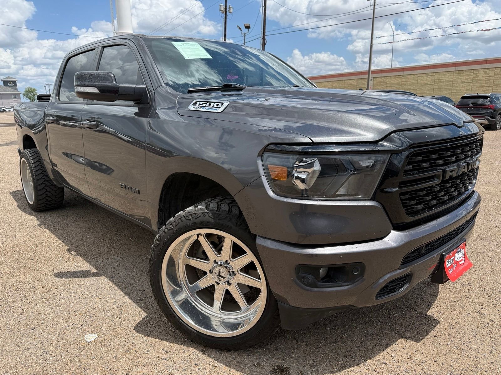 2022 Ram 1500 Lone Star RWD photo