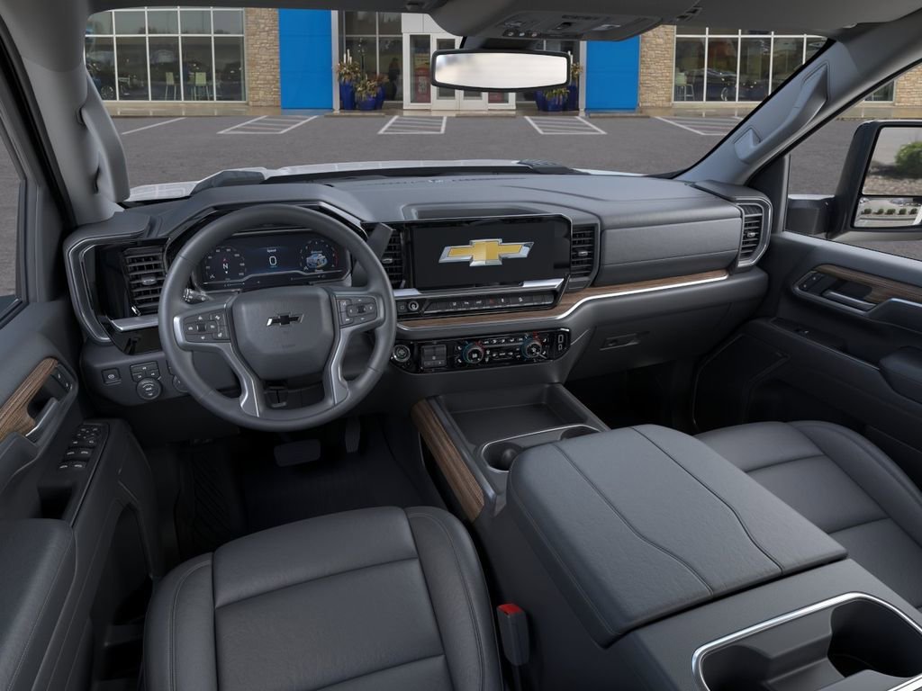 New 2026 Summit White Chevrolet LT image 15