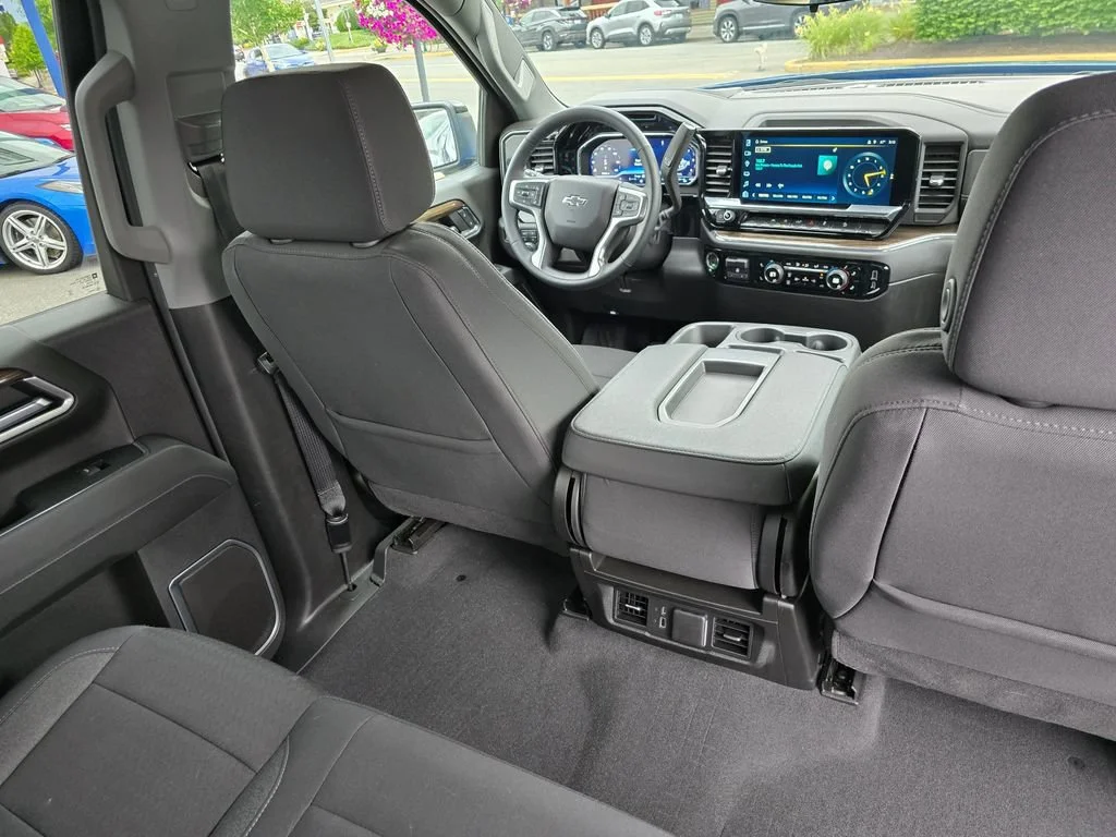 Used 2023 Glacier Blue Metallic Chevrolet RST image 19
