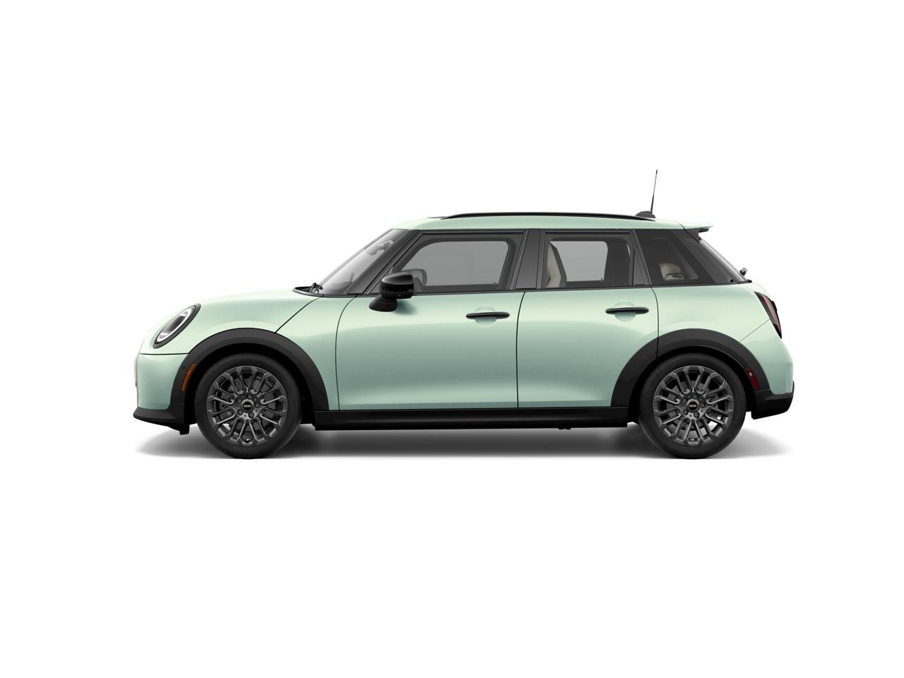 New 2027 Ocean Wave Green Metallic MINI ICONIC image 4