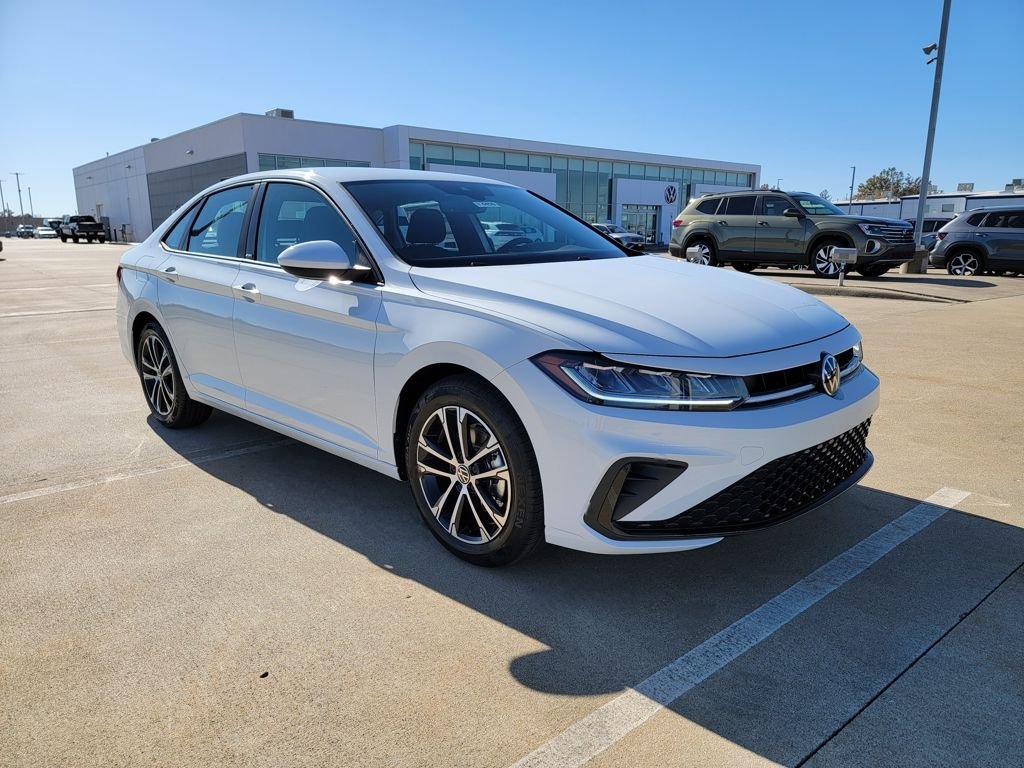 2026 Volkswagen Jetta