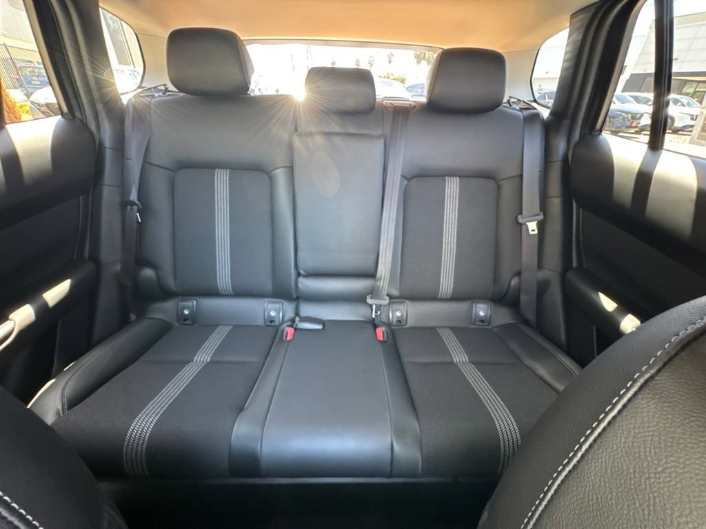 New 2026 Machine Gray Metallic Mazda Preferred AWD image 21