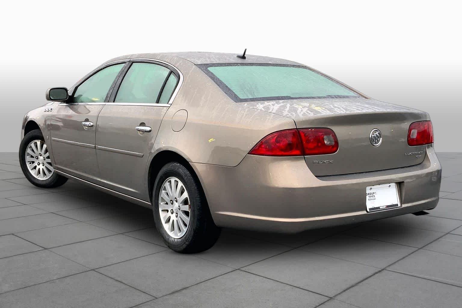 Used 2006 Sandstone Metallic Buick CX image 11