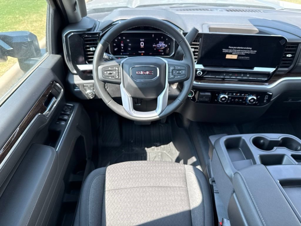 2026 GMC Sierra 3500HD SLE - Photo 16