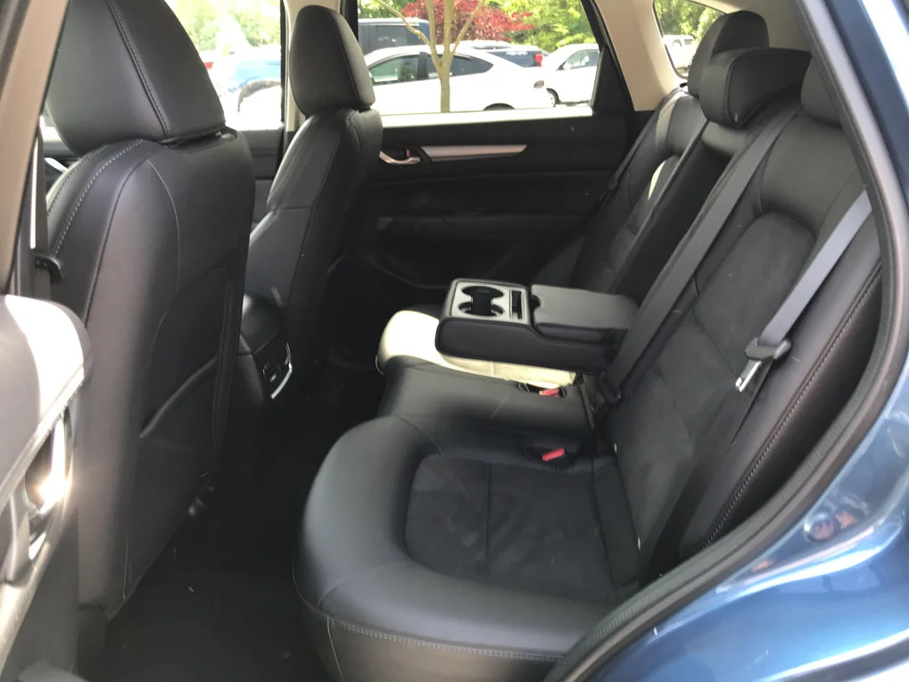 Certified Pre-Owned 2023 Mazda CX-5 2.5 S Select Package