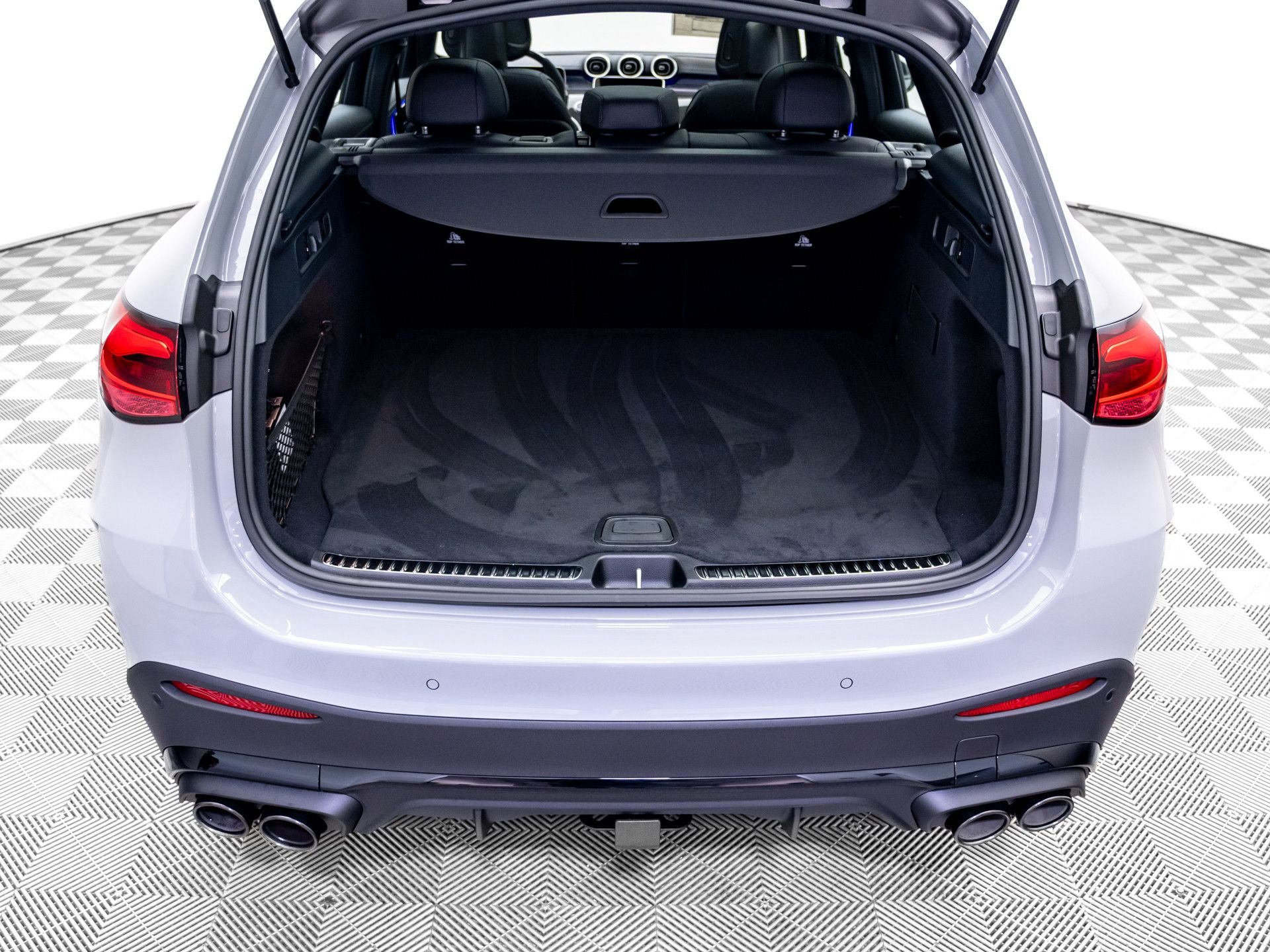 New 2026 MANUFAKTUR Alpine Grey Mercedes-Benz GLC 43 AMG® image 32