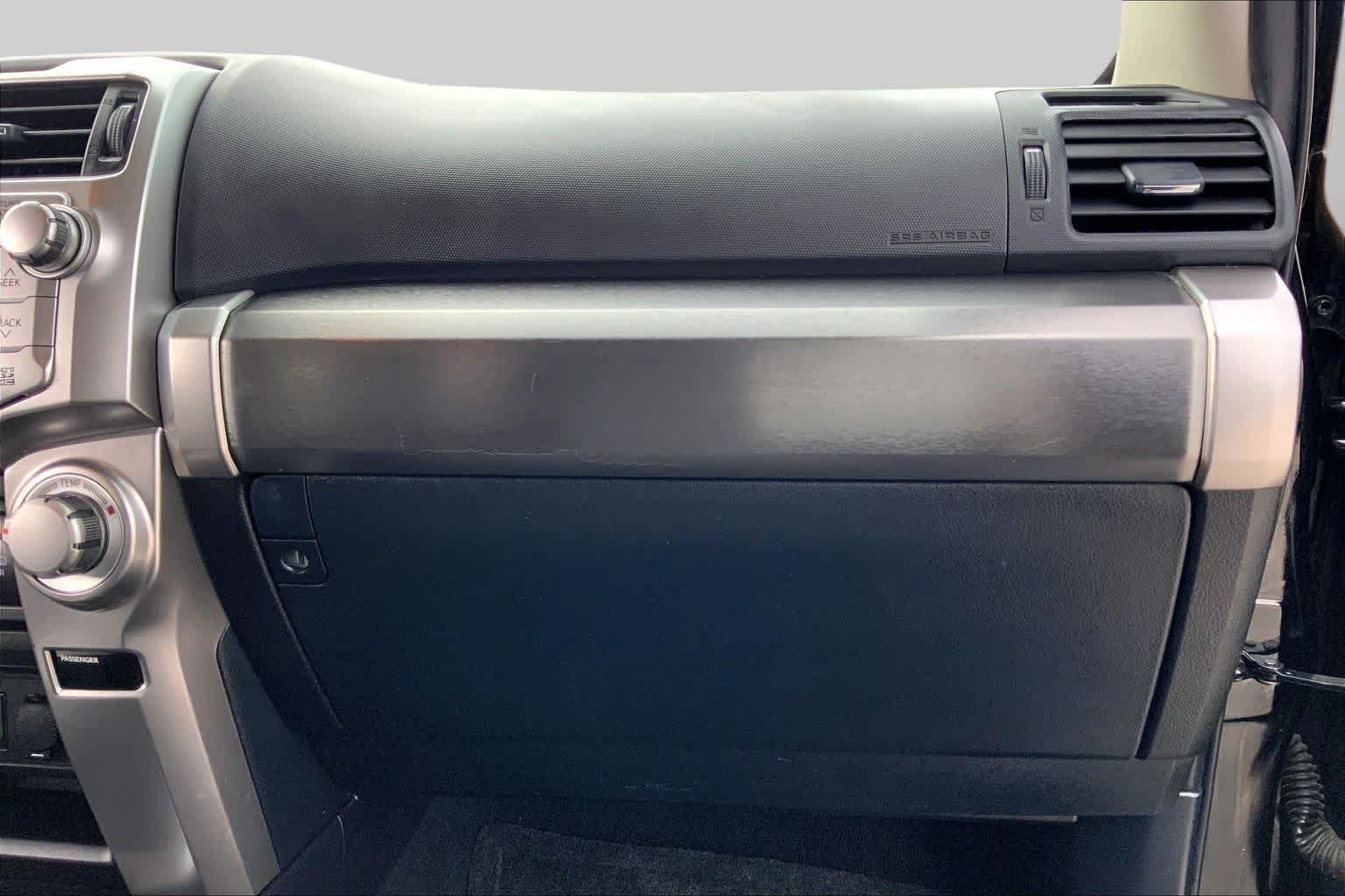 Used 2015 Attitude Black Metallic Toyota SR5 image 18