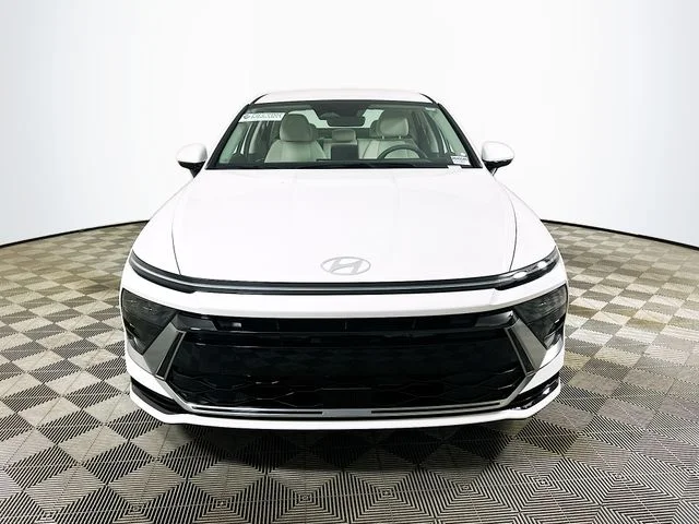 New 2026 Hyundai SONATA SEL Sport
