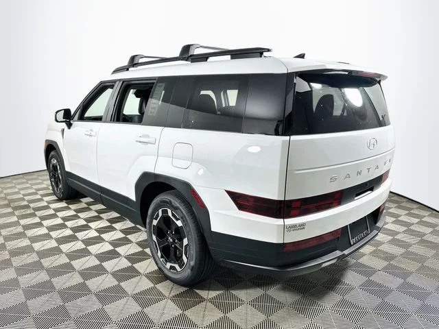 New 2027 White Hyundai SEL image 5