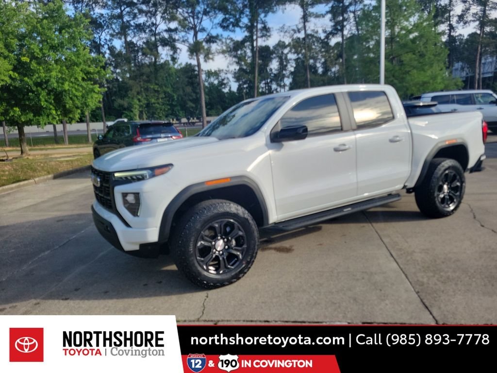 2023 GMC Canyon 4WD Elevation Crew Cab Short Box's photo