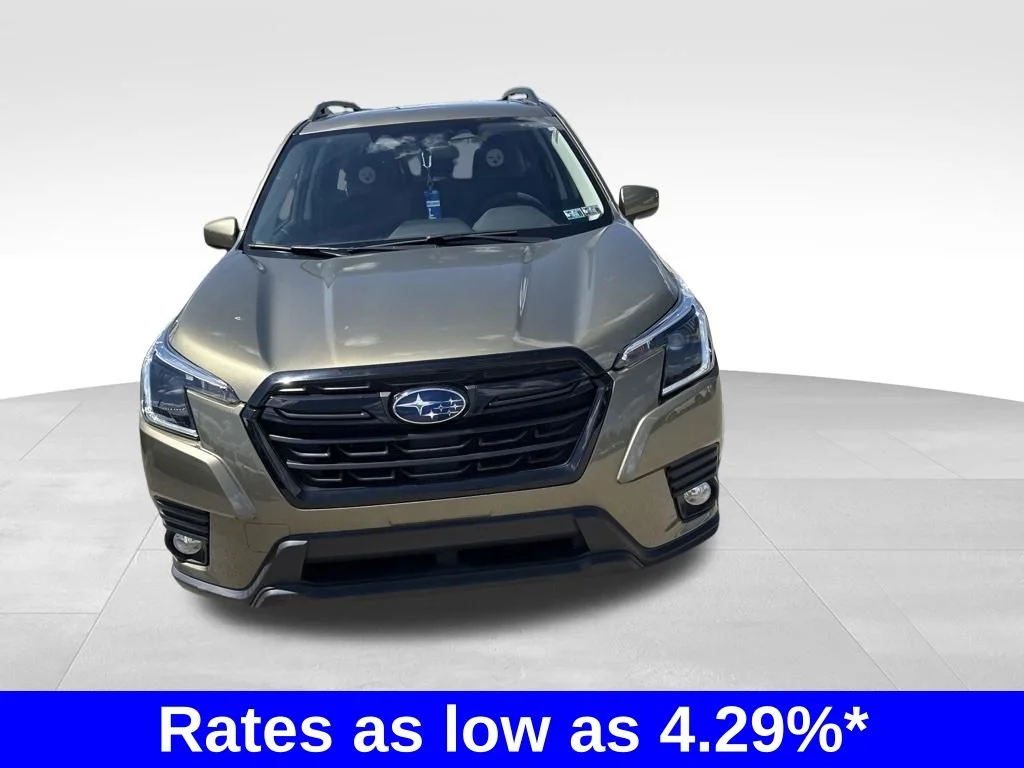 Used 2023 Brown Subaru Premium image 10