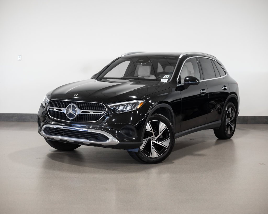 2024 Mercedes-Benz GLC