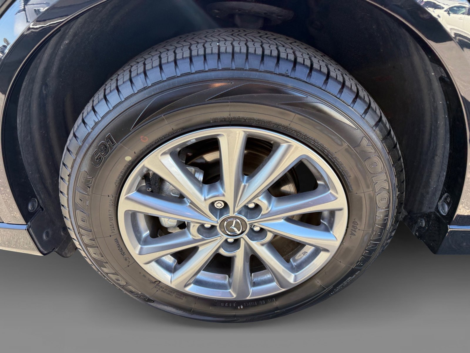 Used 2025 Jet Black Mazda 2.5 S Preferred Package image 9
