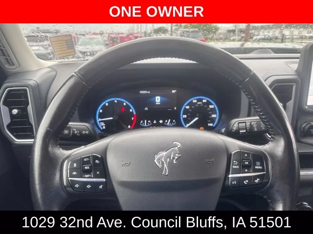 Used 2022 Blue Ford Big Bend image 18