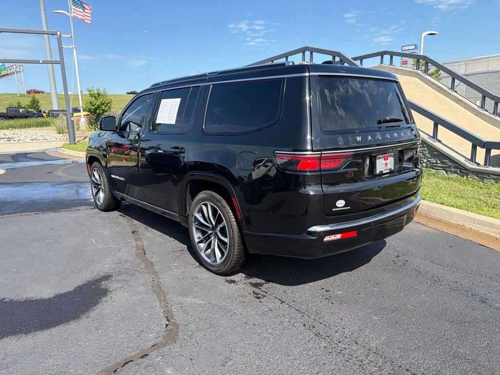 Used 2023 Black Jeep Series III image 5