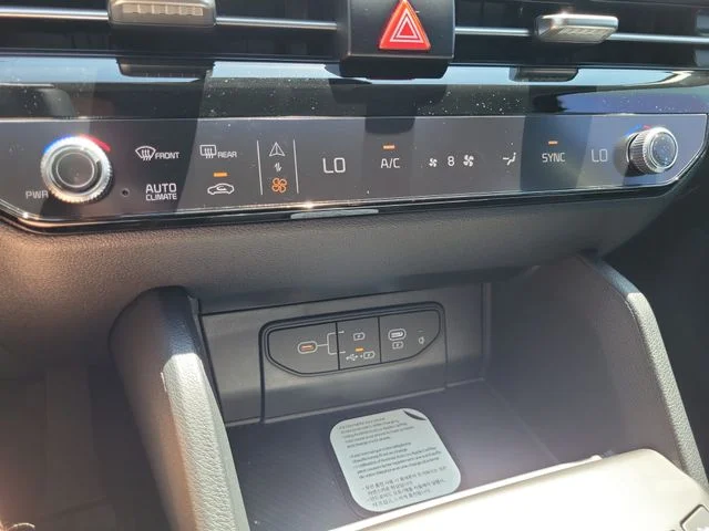 New 2026 Ebony Black Kia EX image 25