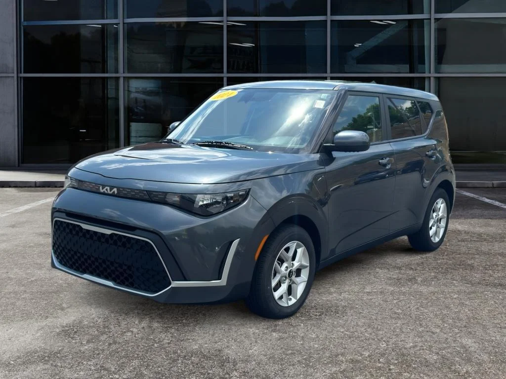 2024 Kia Soul 2.0L LX IVT's photo
