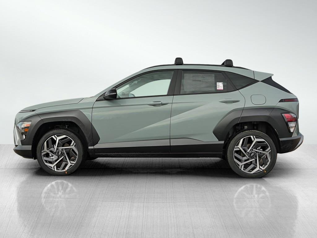 New 2026 Mirage Green Hyundai SEL Premium AWD image 29