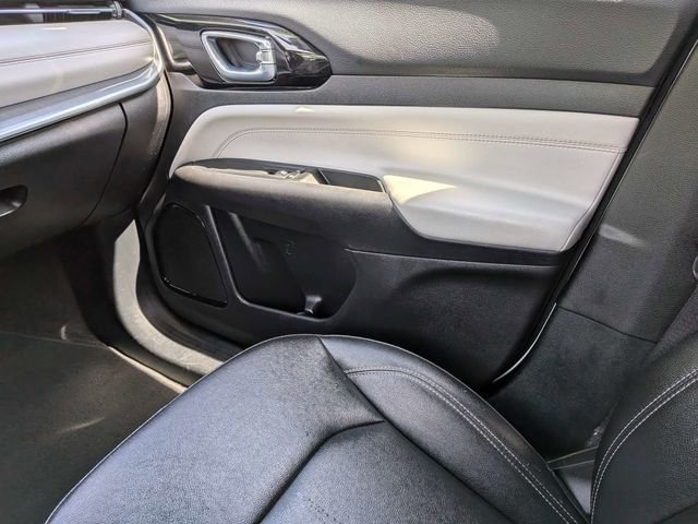 Used 2025 White Jeep Limited image 17