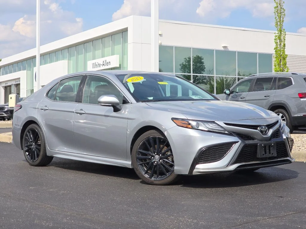 2023 Toyota Camry