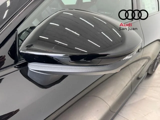 New 2026 Black Audi Prestige image 9