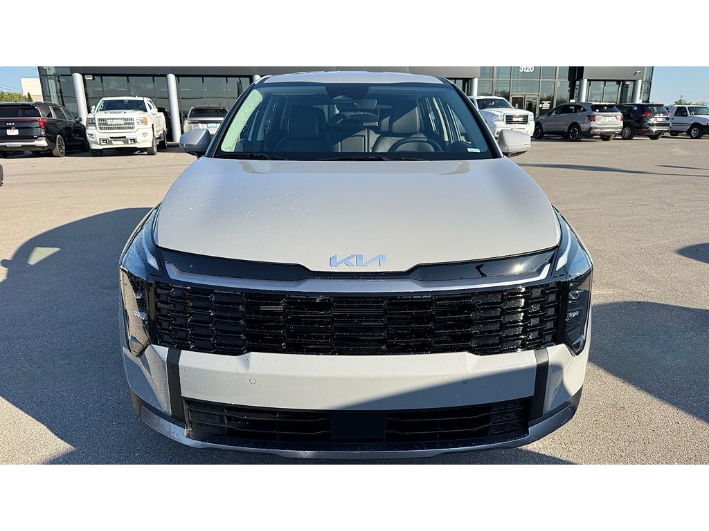 New 2026 Wolf Gray Kia EX image 30