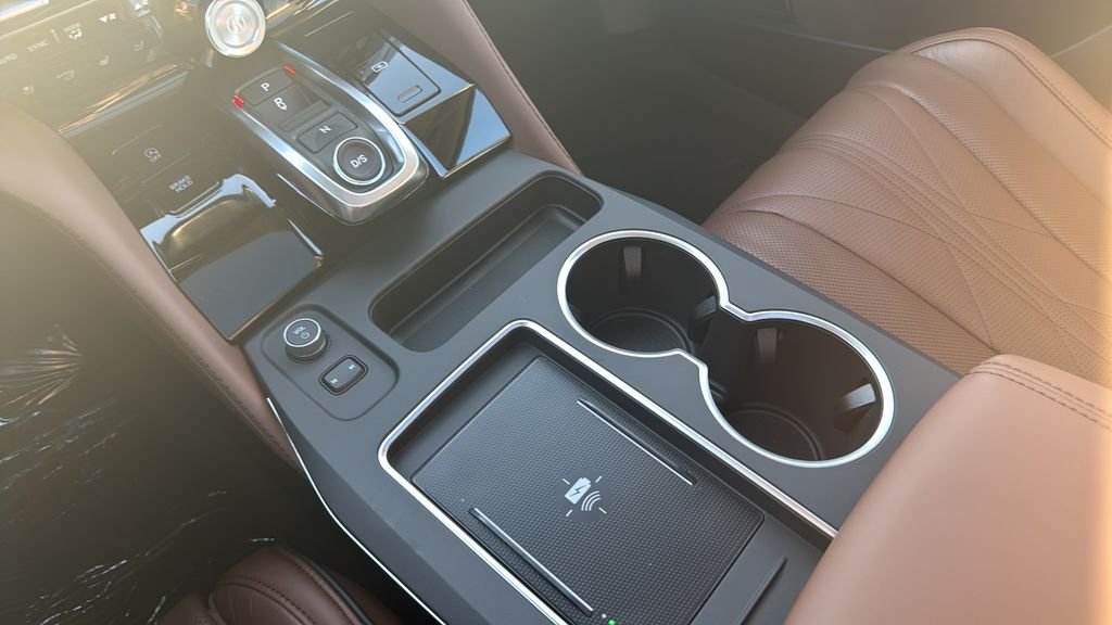New 2026 Majestic Black Pearl Acura Advance Package image 31