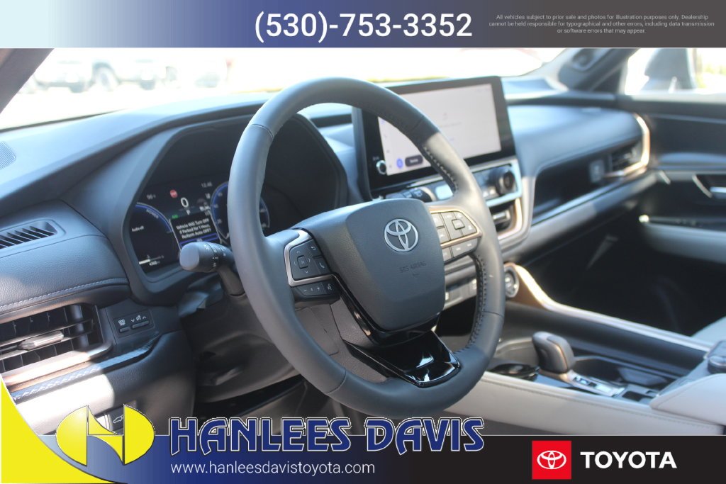 Certified Used 2026 White Toyota MAX Limited image 12